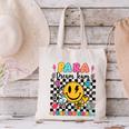 Para Dream Team Paraprofessional First Day Back To School Canvas Tote Bag Para Dream Team Paraprofessional First Day Back To School Canvas Tote Bag
