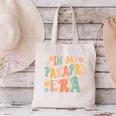 In My Parapro Era Retro Back To School Canvas Tote Bag In My Parapro Era Retro Back To School Canvas Tote Bag