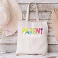 Parent Coordinator Tie Dye Back To School Appreciation Canvas Tote Bag Parent Coordinator Tie Dye Back To School Appreciation Canvas Tote Bag