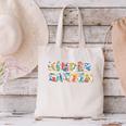 Penguin Kindergarten Back To School Kids Boys Girls Canvas Tote Bag Penguin Kindergarten Back To School Kids Boys Girls Canvas Tote Bag