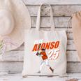Pete Alonso Baltimore Baseball Players MLBPAL201M Canvas Tote Bag