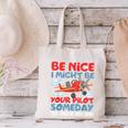 I Might Be Your Pilot First Day Back To School 1st Grade Canvas Tote Bag I Might Be Your Pilot First Day Back To School 1st Grade Canvas Tote Bag