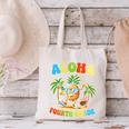 Pinapple Beach Back To School Day Aloha Fourth Grade Performance Canvas Tote Bag Pinapple Beach Back To School Day Aloha Fourth Grade Performance Canvas Tote Bag