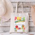 Pre-K Where The Adventure Begins First Day & Back To School Canvas Tote Bag Pre-K Where The Adventure Begins First Day & Back To School Canvas Tote Bag