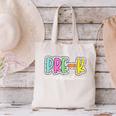 Pre-k Squad Back To School Dalmatian Dots Canvas Tote Bag Pre-k Squad Back To School Dalmatian Dots Canvas Tote Bag