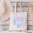 Preppy Second Grade First Day Back To School 2nd Grade Bow Canvas Tote Bag Preppy Second Grade First Day Back To School 2nd Grade Bow Canvas Tote Bag