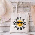 Preschool Dude Back To School Pre-K Students Kids Canvas Tote Bag Preschool Dude Back To School Pre-K Students Kids Canvas Tote Bag