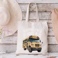 Pretend I'm A School Bus Back To School Bus Lover Canvas Tote Bag Pretend I'm A School Bus Back To School Bus Lover Canvas Tote Bag
