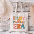 In My Principal Era Retro Groovy Back To School Principal Canvas Tote Bag In My Principal Era Retro Groovy Back To School Principal Canvas Tote Bag