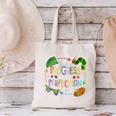 Progress Over Perfection Back To School Tee Canvas Tote Bag Progress Over Perfection Back To School Tee Canvas Tote Bag