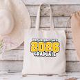 Proud Brother Of 2026 Graduate Matching Back To School GY Canvas Tote Bag Proud Brother Of 2026 Graduate Matching Back To School GY Canvas Tote Bag