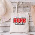 Proud Brother Of 2026 Graduate Matching Back To School R Canvas Tote Bag