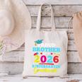 Proud Brother Of 2026 Kindergarten Graduate Back To School Canvas Tote Bag Proud Brother Of 2026 Kindergarten Graduate Back To School Canvas Tote Bag