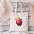 Queen Of Kindergarten Graduation Back To School Girl Canvas Tote Bag Queen Of Kindergarten Graduation Back To School Girl Canvas Tote Bag