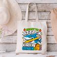 Ready To Attack Kindergarten Shark Back To School Kids Canvas Tote Bag Ready To Attack Kindergarten Shark Back To School Kids Canvas Tote Bag