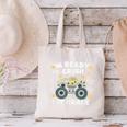 Im Ready To Crush 1st Grade Boy Monster Truck Back To School Canvas Tote Bag Im Ready To Crush 1st Grade Boy Monster Truck Back To School Canvas Tote Bag