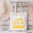 Im Ready To Crush Kindergarten Boys Back To School Canvas Tote Bag Im Ready To Crush Kindergarten Boys Back To School Canvas Tote Bag
