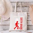 Ready To Crush Sixth Grade Soccer USA Flag Back To School Canvas Tote Bag Ready To Crush Sixth Grade Soccer USA Flag Back To School Canvas Tote Bag