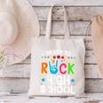 Ready To Rock High School First Day Back To School Canvas Tote Bag Ready To Rock High School First Day Back To School Canvas Tote Bag