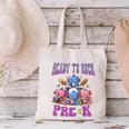 Ready To Rock Pre K Back To School Axolotl Preschool Canvas Tote Bag Ready To Rock Pre K Back To School Axolotl Preschool Canvas Tote Bag