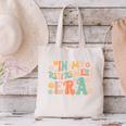 In My Retirememt Era Retro Back To School Canvas Tote Bag In My Retirememt Era Retro Back To School Canvas Tote Bag