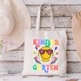 Retro Groovy Kinder Garten Vibes Smile Team Back To School Canvas Tote Bag Retro Groovy Kinder Garten Vibes Smile Team Back To School Canvas Tote Bag