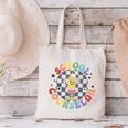 Retro Pencil School Counselor Back To School For Counselor Canvas Tote Bag Retro Pencil School Counselor Back To School For Counselor Canvas Tote Bag