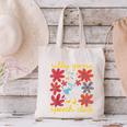 Retro Silly Goose Speech Therapy SLP Back To School Canvas Tote Bag Retro Silly Goose Speech Therapy SLP Back To School Canvas Tote Bag