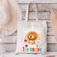Roaring Into First Grade Lion 1st Grade Back To School Canvas Tote Bag Roaring Into First Grade Lion 1st Grade Back To School Canvas Tote Bag