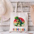 Roaring Into Second Grade T-Rex Back To School 2nd Grade Premium Tri-Blend Canvas Tote Bag Roaring Into Second Grade T-Rex Back To School 2nd Grade Premium Tri-Blend Canvas Tote Bag