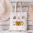 Rock Scissor Paper Nothing Beats 3rd Grade Back To School Canvas Tote Bag