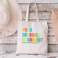 Your Schedule Is Correct Back To School Life Canvas Tote Bag Your Schedule Is Correct Back To School Life Canvas Tote Bag