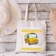 School Bus Driver Kindness Humor Back To School Quote Premium Tri-Blend Canvas Tote Bag School Bus Driver Kindness Humor Back To School Quote Premium Tri-Blend Canvas Tote Bag