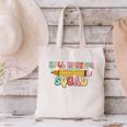 School Hall Monitor Squad Cool Retro Back To School Team Canvas Tote Bag School Hall Monitor Squad Cool Retro Back To School Team Canvas Tote Bag