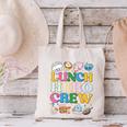 School Lunch Hero Squad Crew Back To School Women Men Canvas Tote Bag School Lunch Hero Squad Crew Back To School Women Men Canvas Tote Bag