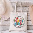 School Nurse Appreciation Back To School Nurse For Women Canvas Tote Bag School Nurse Appreciation Back To School Nurse For Women Canvas Tote Bag