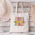 School Parent Liaison Squad Retro Back To School Canvas Tote Bag School Parent Liaison Squad Retro Back To School Canvas Tote Bag