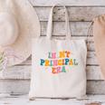 School Principal Back To School In My Principal Era Canvas Tote Bag School Principal Back To School In My Principal Era Canvas Tote Bag