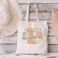In My School Psychologist Era Retro Back To School Counselor Canvas Tote Bag In My School Psychologist Era Retro Back To School Counselor Canvas Tote Bag