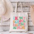 In My School Registrar Era Retro Back To School Canvas Tote Bag In My School Registrar Era Retro Back To School Canvas Tote Bag