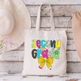 Second Grade Coquette Bow First Day Of School Back To School Performance Canvas Tote Bag