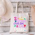 Second Grade Just Got Cuter Cute 2nd Grade Back To School Canvas Tote Bag Second Grade Just Got Cuter Cute 2nd Grade Back To School Canvas Tote Bag