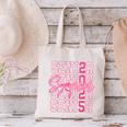 Senior 2025 Coquette Pink Bow Class Of 2025 Back To School Canvas Tote Bag Senior 2025 Coquette Pink Bow Class Of 2025 Back To School Canvas Tote Bag