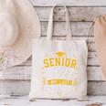 Senior 2027 My Last First Day Class Of 27 Back To School Canvas Tote Bag Senior 2027 My Last First Day Class Of 27 Back To School Canvas Tote Bag