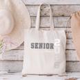Senior Class Of 2026 Back To School Senior Graduation 2026 Canvas Tote Bag