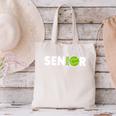 Senior Tennis 2026 Class Of 2026 Graduate Back To School Fun Canvas Tote Bag Senior Tennis 2026 Class Of 2026 Graduate Back To School Fun Canvas Tote Bag