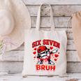 Six Seven Bruh Baseball Cool Valentine’s Day Teens Boys Canvas Tote Bag Six Seven Bruh Baseball Cool Valentine’s Day Teens Boys Canvas Tote Bag