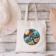 Sixth Grade Back To School Space Rocket Astronaut Canvas Tote Bag Sixth Grade Back To School Space Rocket Astronaut Canvas Tote Bag