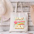 In My Sixth Grade Era Retro 6th Grade Back To School Canvas Tote Bag In My Sixth Grade Era Retro 6th Grade Back To School Canvas Tote Bag