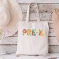Snake Pre K Back To School Kids Boys Girls Canvas Tote Bag